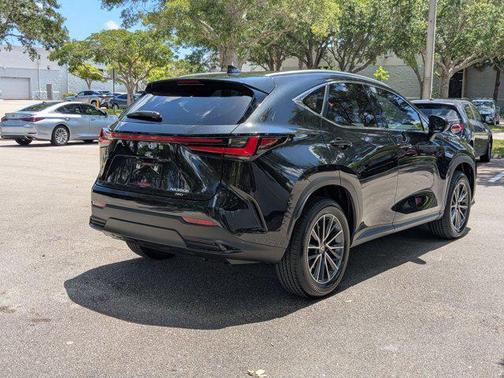 2025 Lexus NX 350h NX 350h