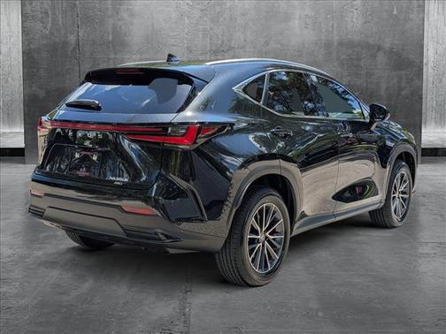 2025 Lexus NX 350h NX 350h