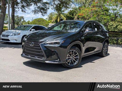2025 Lexus NX 350h NX 350h