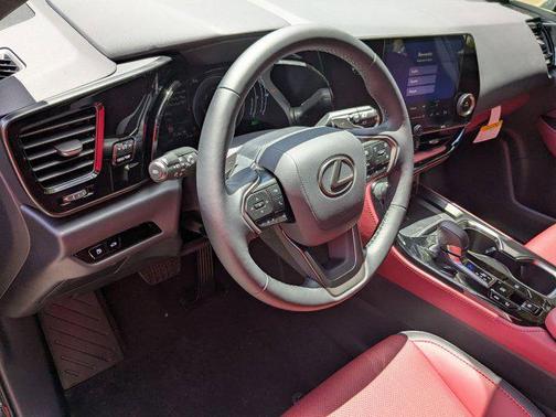 2025 Lexus NX 350h NX 350h