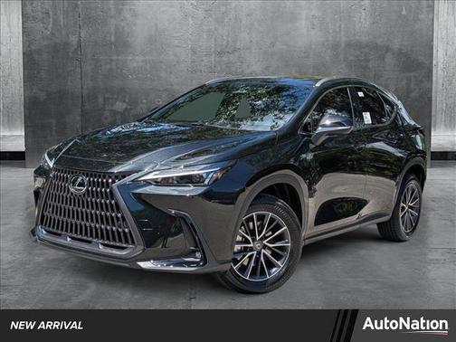2025 Lexus NX 350h NX 350h