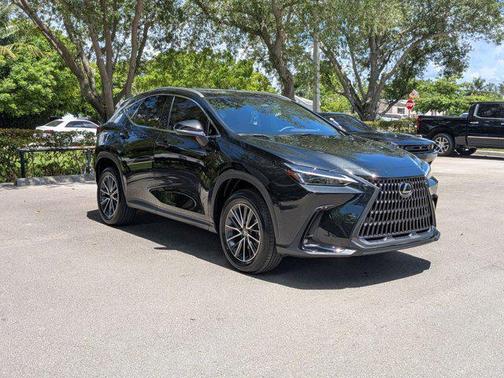 2025 Lexus NX 350h NX 350h
