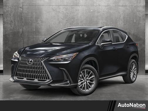 2025 Lexus NX 350h NX 350h