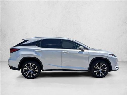 Eminent White Pearl 2020 Lexus RX 350 Base