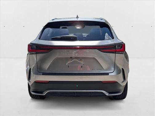 2022 Lexus NX 350 F SPORT Handling