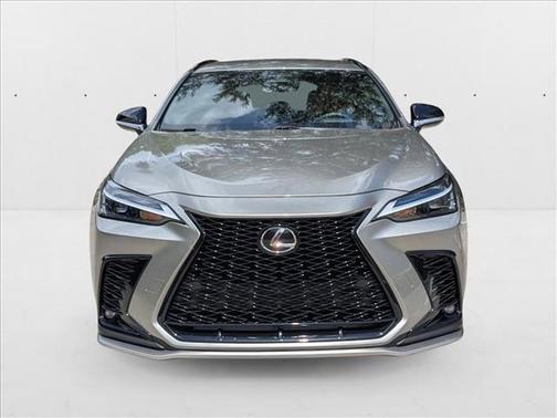 2022 Lexus NX 350 F SPORT Handling