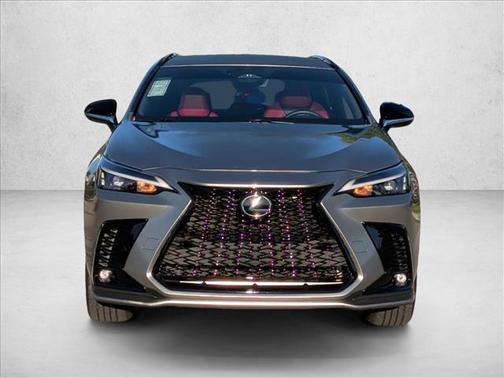 2022 Lexus NX 350 F SPORT Handling