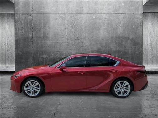 2024 Lexus IS 300 Base