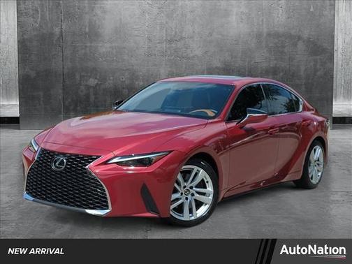 2024 Lexus IS 300 Base