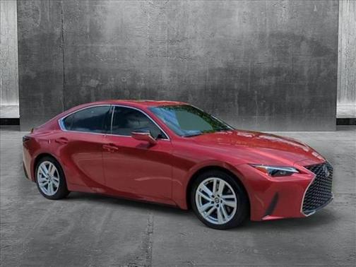 2024 Lexus IS 300 Base
