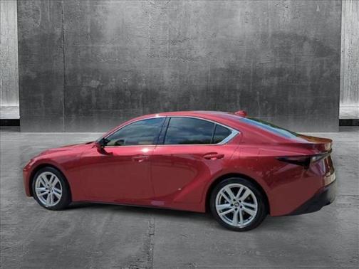 2024 Lexus IS 300 Base