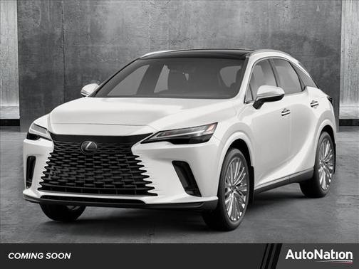 2025 Lexus RX 350 Luxury