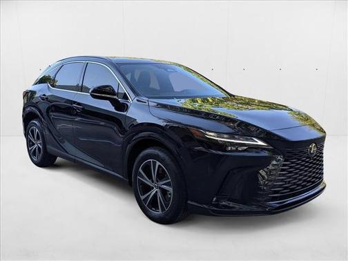 2025 Lexus RX 350 Premium