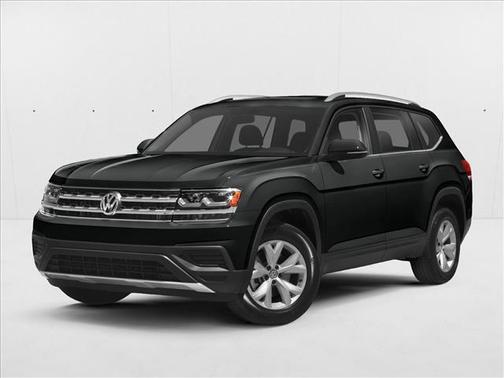 2019 Volkswagen Atlas 3.6L SE w/Technology