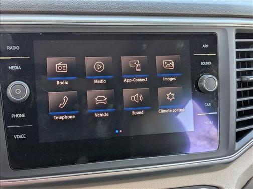 2019 Volkswagen Atlas 3.6L SE w/Technology