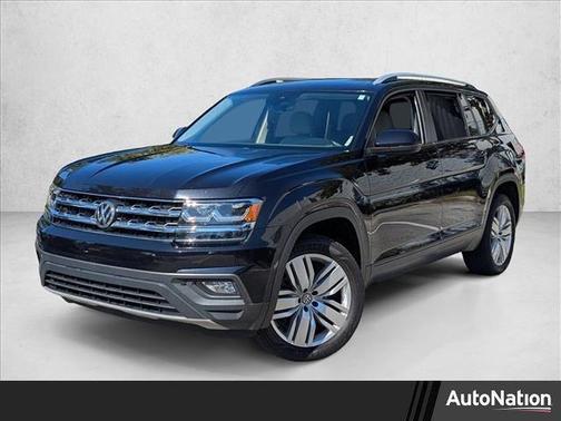 2019 Volkswagen Atlas 3.6L SE w/Technology