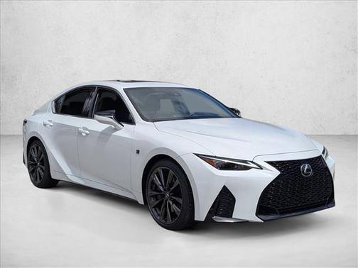 2024 Lexus IS 350 Base