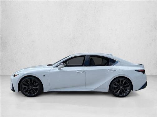 2024 Lexus IS 350 Base