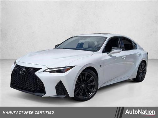 2024 Lexus IS 350 Base