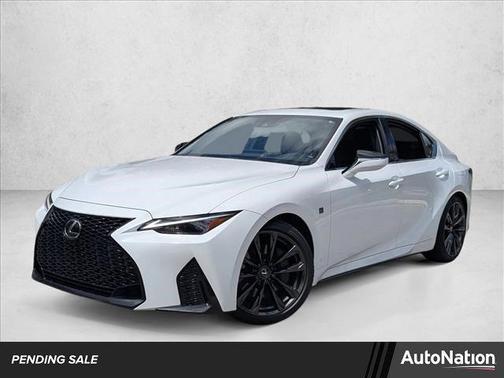 2024 Lexus IS 350 Base