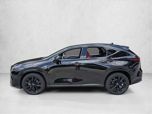 Obsidian 2022 Lexus NX 350 F SPORT Handling
