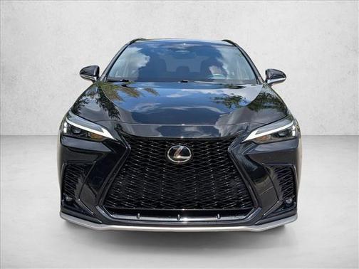 Obsidian 2022 Lexus NX 350 F SPORT Handling