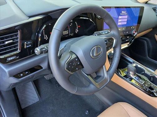 2026 Lexus NX 350 NX 350 Luxury