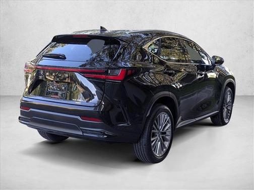 2026 Lexus NX 350 NX 350 Luxury