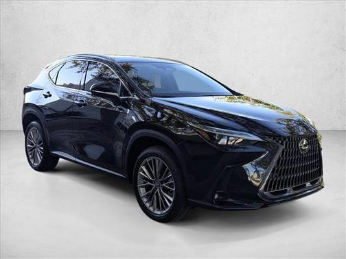 2026 Lexus NX 350 NX 350 Luxury