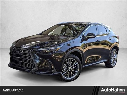 2026 Lexus NX 350 NX 350 Luxury