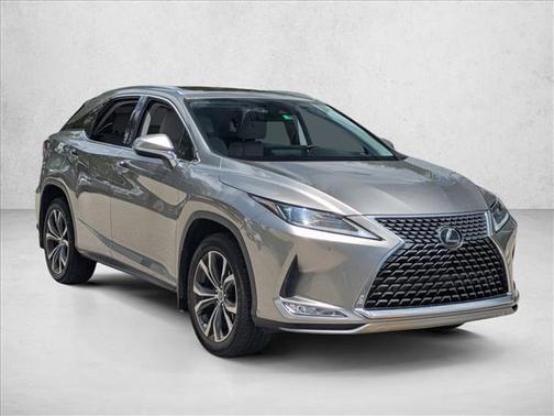 Atomic Silver 2022 Lexus RX 350 Base