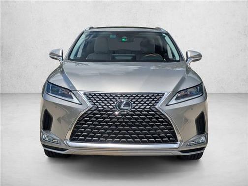 Atomic Silver 2022 Lexus RX 350 Base
