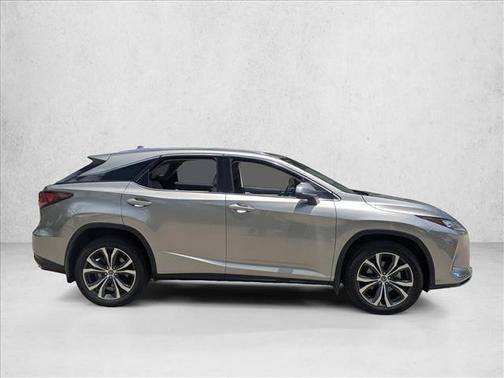 Atomic Silver 2022 Lexus RX 350 Base