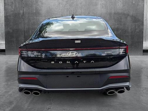 2025 Hyundai SONATA N Line
