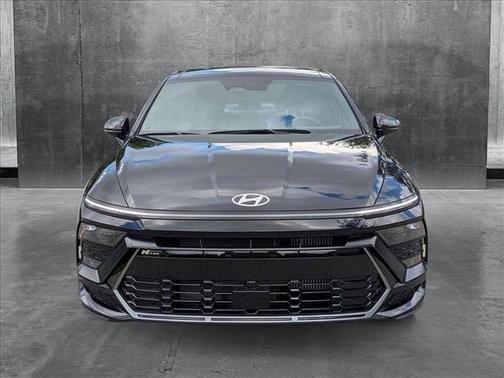 2025 Hyundai SONATA N Line
