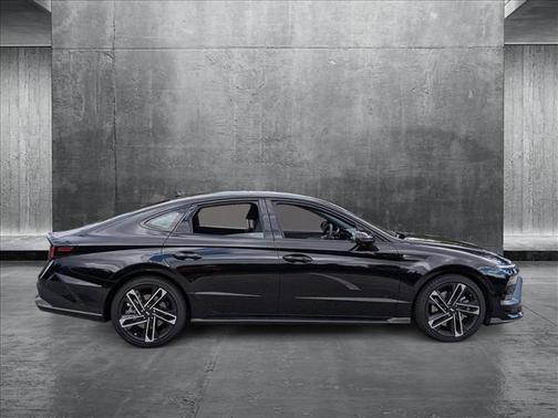 2025 Hyundai SONATA N Line