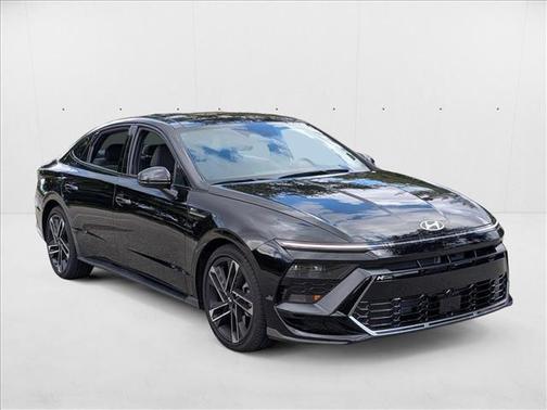 2025 Hyundai SONATA N Line