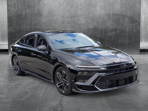2025 Hyundai SONATA N Line