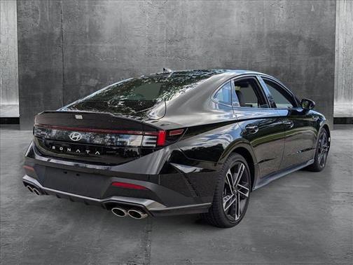 2025 Hyundai SONATA N Line