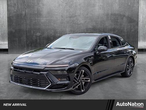 2025 Hyundai SONATA N Line