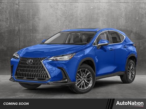 2025 Lexus NX 250 Premium