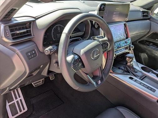 2025 Lexus LX 600 Base