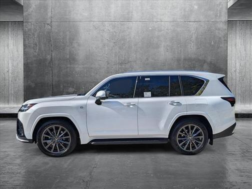 2025 Lexus LX 600 Base