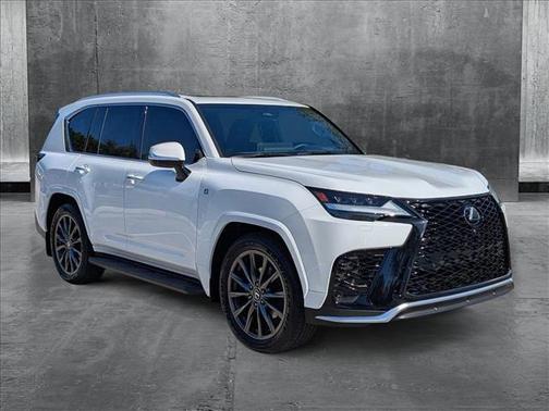 2025 Lexus LX 600 Base