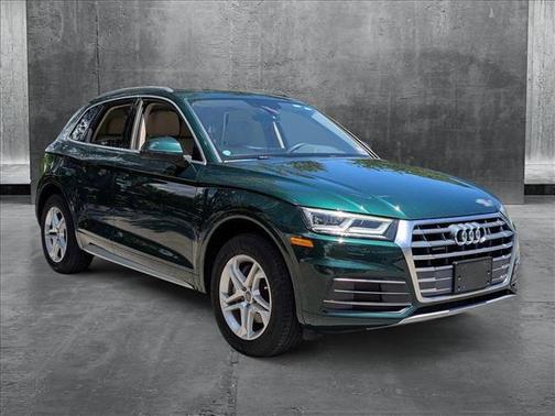 2018 Audi Q5 2.0T Premium Plus