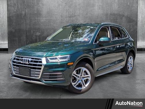 2018 Audi Q5 2.0T Premium Plus