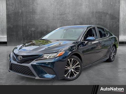 2019 Toyota Camry SE