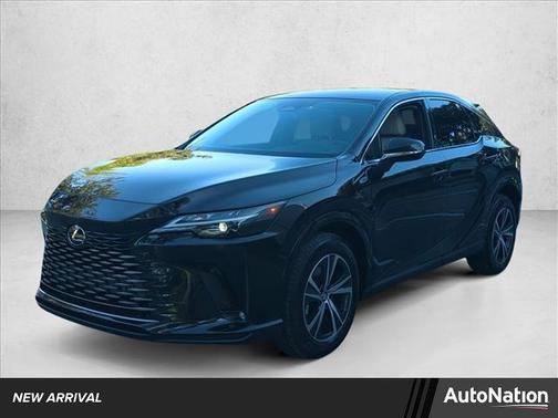 2024 Lexus RX 350 Base