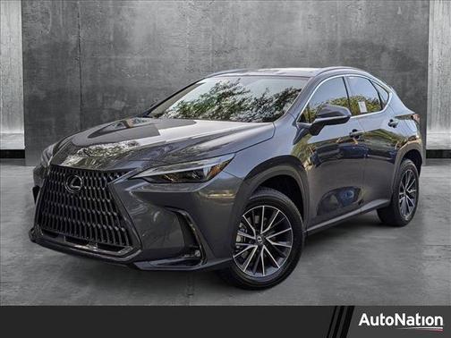2025 Lexus NX 350 Luxury