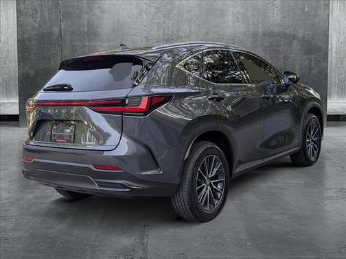 2025 Lexus NX 350 Luxury